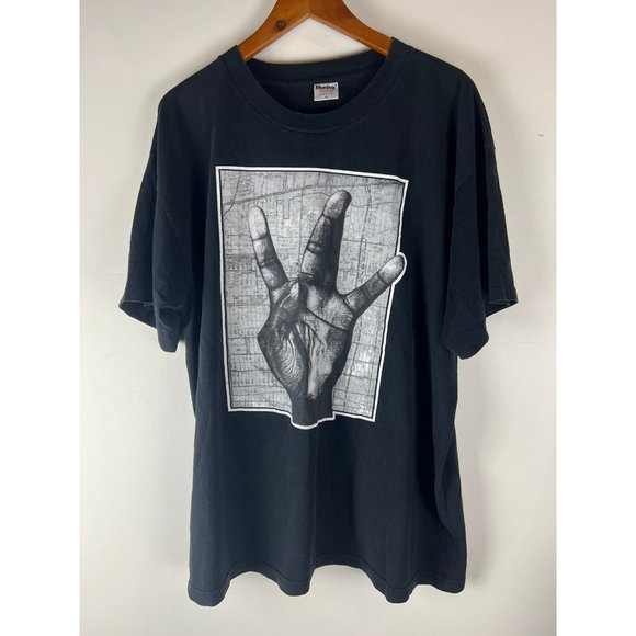 Vintage Westside Connection Bow Down Tee